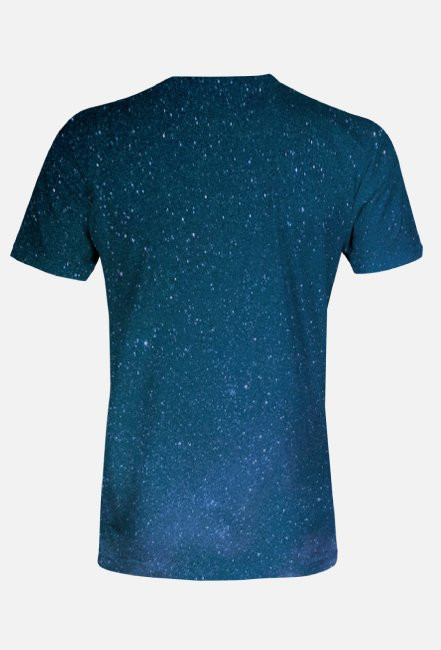 Koszulka z gwiazdami