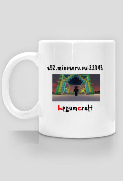 KpgumKubekCraft