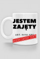 Jestem zajęty