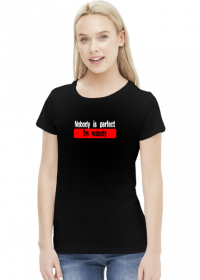 i'm nobody (woman t-shirt) li
