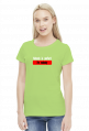 i'm nobody (bluzka damska) jg