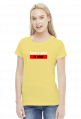 i'm nobody (bluzka damska) jg