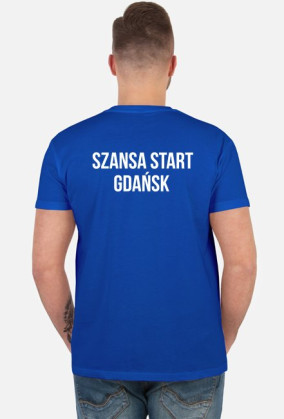Koszulka STSRT.GD