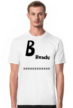B.ready