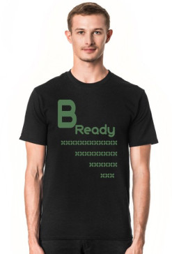 B.ready