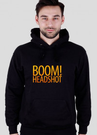 Boom HeadShot! Orange