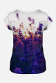 Koszulka kwiaty