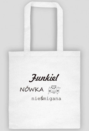 Torba funkiel nówka