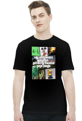 Firmówka TSHIRT