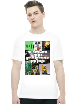 Firmówka TSHIRT