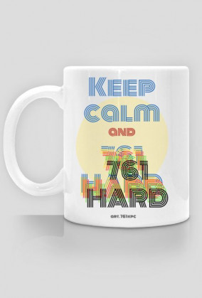 761 hard kubek