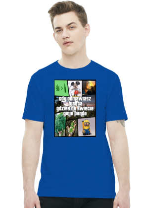 Firmówka TSHIRT