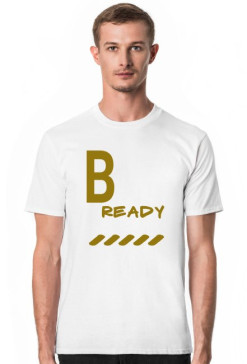 B.ready