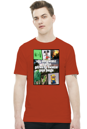 Firmówka TSHIRT