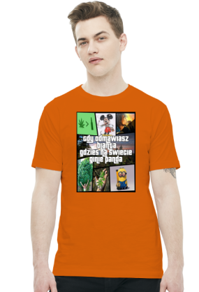 Firmówka TSHIRT