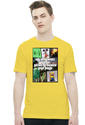 Firmówka TSHIRT