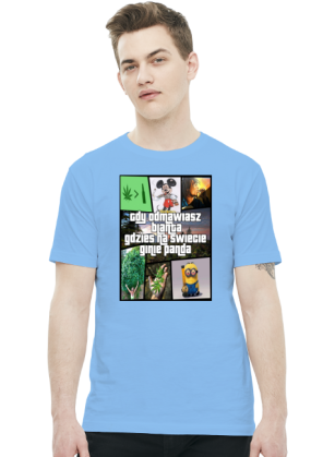 Firmówka TSHIRT