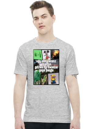 Firmówka TSHIRT