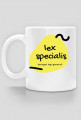 Lex specialis kubek