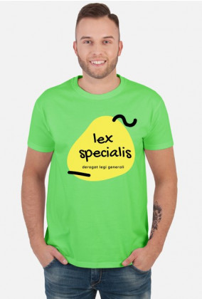 lex specialis