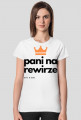 Pani na rewirze