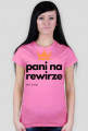Pani na rewirze