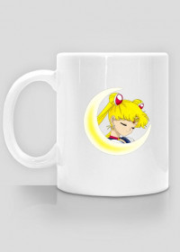 Kubek -  Sailor Moon Fan