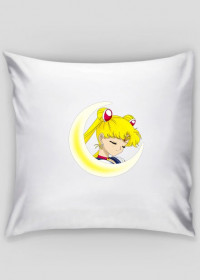 Poduszka - Sailor Moon Fan