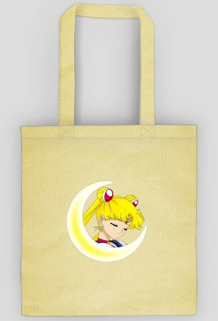 Torba na zakupy - Sailor Moon Fan