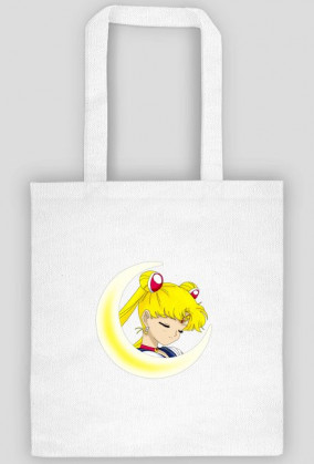 Torba na zakupy - Sailor Moon Fan