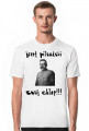 Koszulka - Józef Piłsudski swój chłop!!!