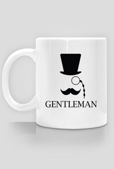 Kubek Gentleman