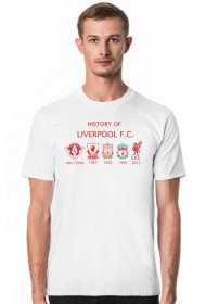 History of Liverpool F.C.