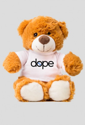 BMW dope (maskotka miś) cg