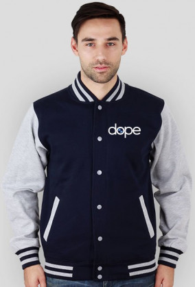 BMW dope (bluza college) jgp