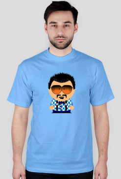 Prowizorka South Park - różne kolory