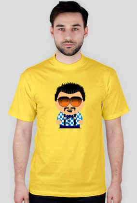 Prowizorka South Park - różne kolory