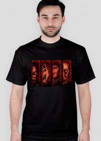 Koszulka Horrorowa - męska