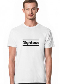 Koszulka Męska Rightous