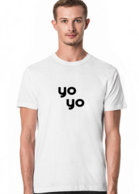 Koszulka Męska yo yo