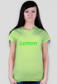 Koszulka Damska Lemon