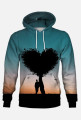 Bluza z kapturem 03