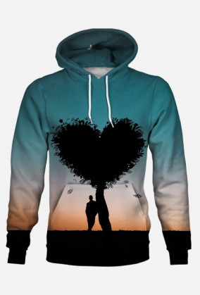 Bluza z kapturem 03