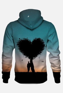 Bluza z kapturem 03