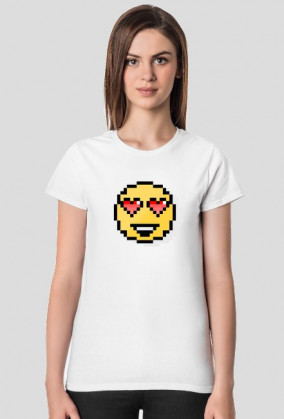 T-Shirt Piksel