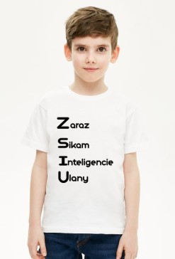 Koszulka ZSIU Chłopięca