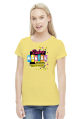 retromaniak woman yellow