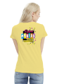 retromaniak woman yellow