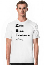 Koszulka ZSIU Męska