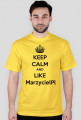 KEEP CALM AND LIKE MarzycielPl